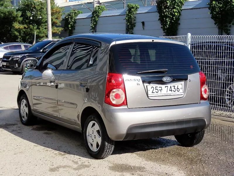 Kia Morning