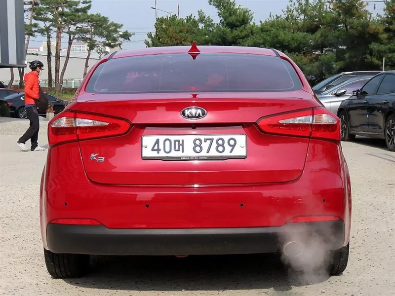Kia K3