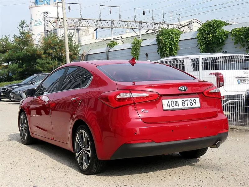 Kia K3