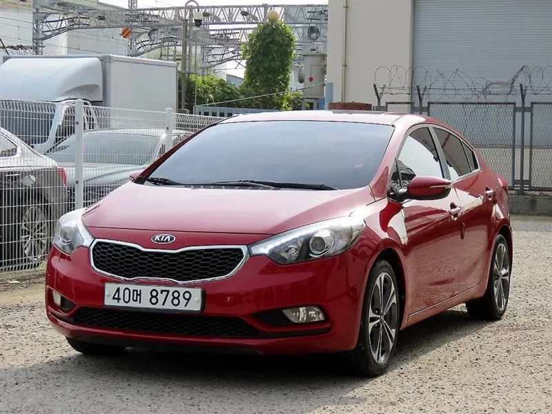 Kia K3