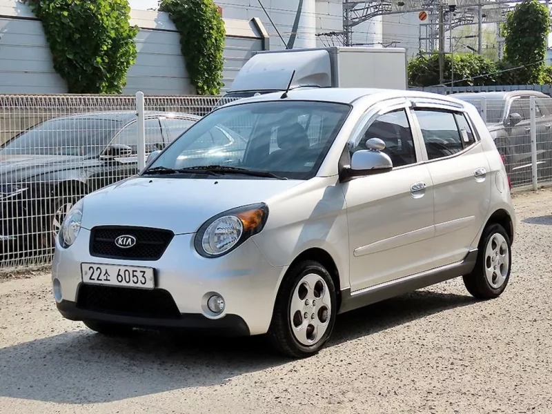 Kia Morning