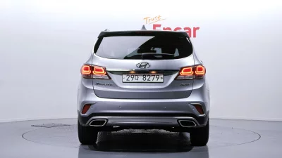Hyundai Maxcruze