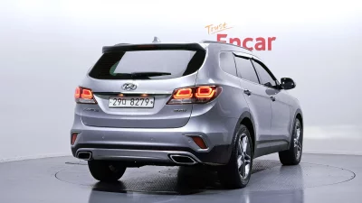 Hyundai Maxcruze