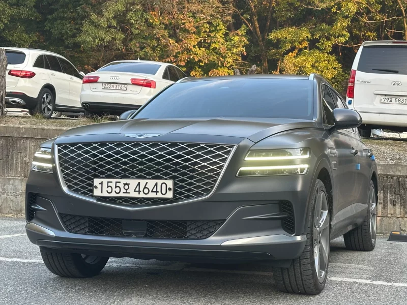 Genesis GV80