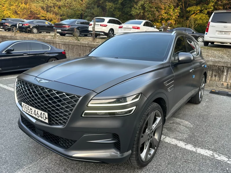 Genesis GV80