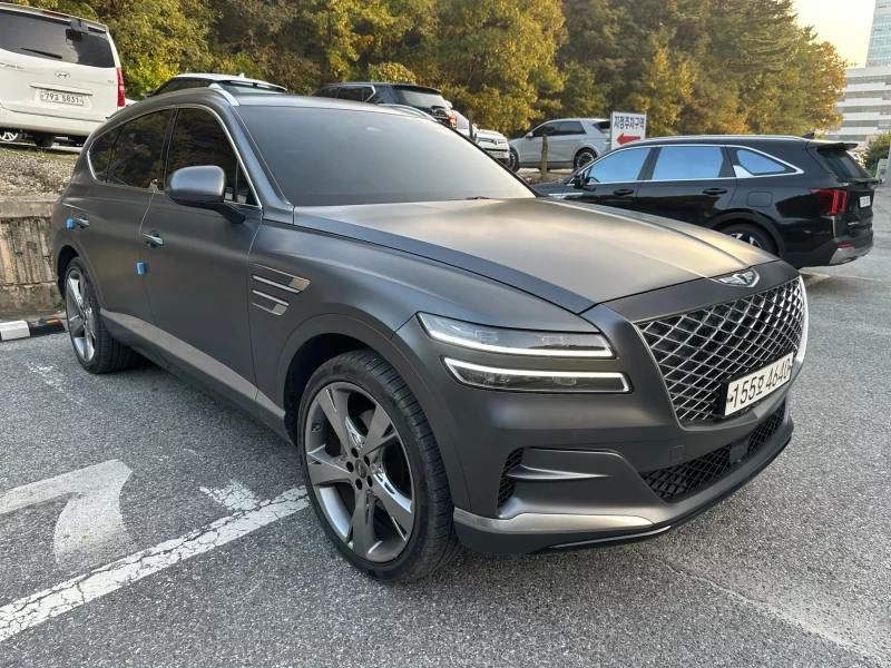 Genesis GV80