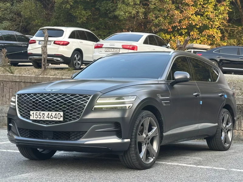 Genesis GV80