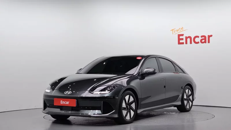 Hyundai Ioniq6