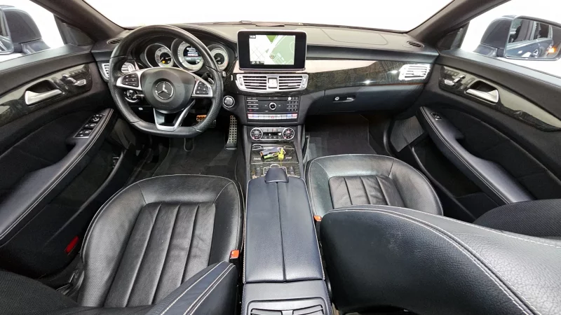 Mercedes-Benz CLS-Class