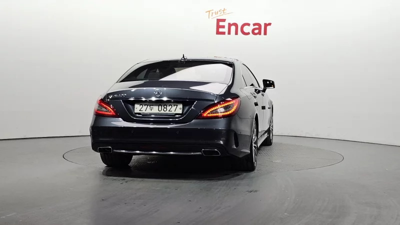 Mercedes-Benz CLS-Class