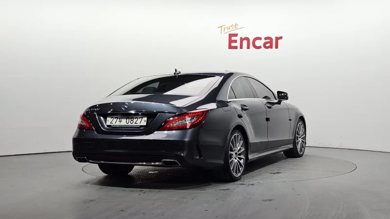 Mercedes-Benz CLS-Class