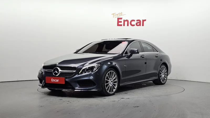 Mercedes-Benz CLS-Class