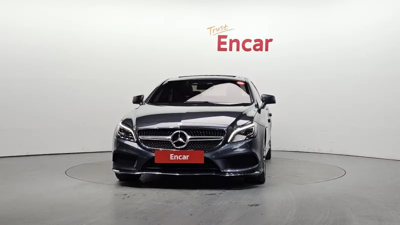 Mercedes-Benz CLS-Class
