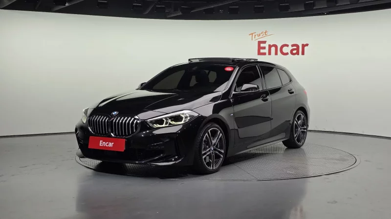 BMW 1-Series