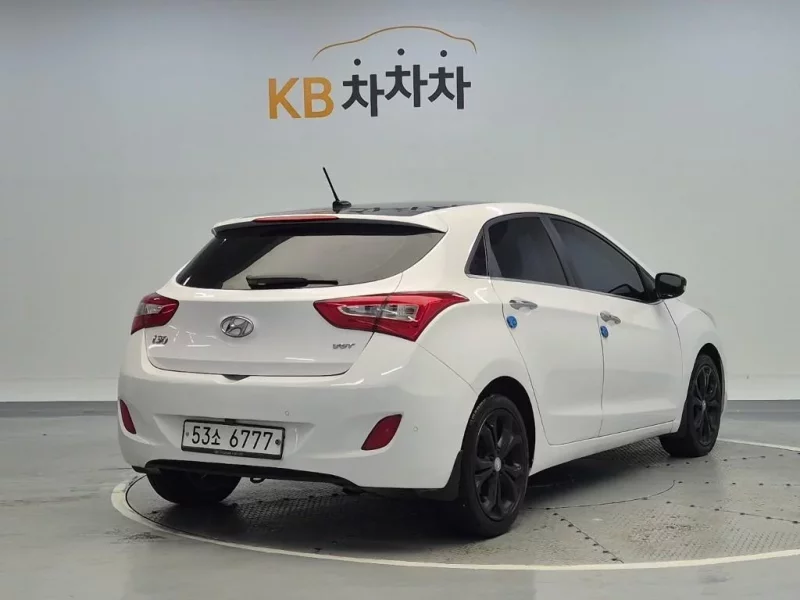 Hyundai I30