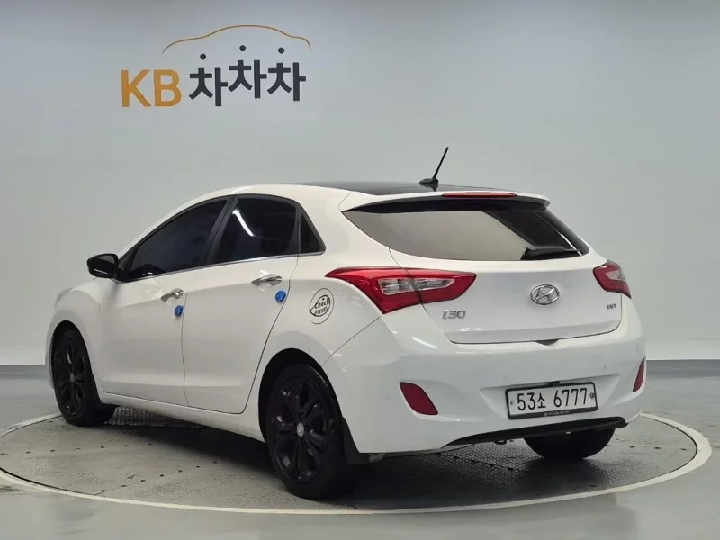 Hyundai I30