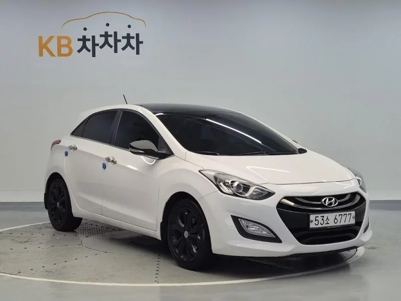 Hyundai I30