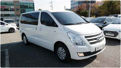 Hyundai Grand Starex