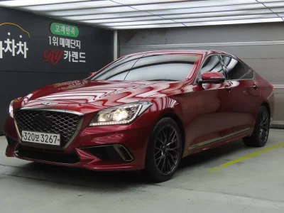 Genesis G80