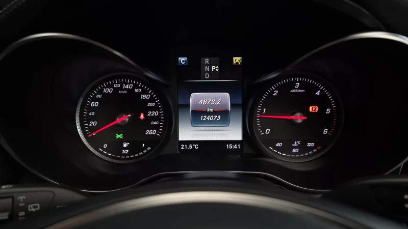 Mercedes-Benz GLC-Class