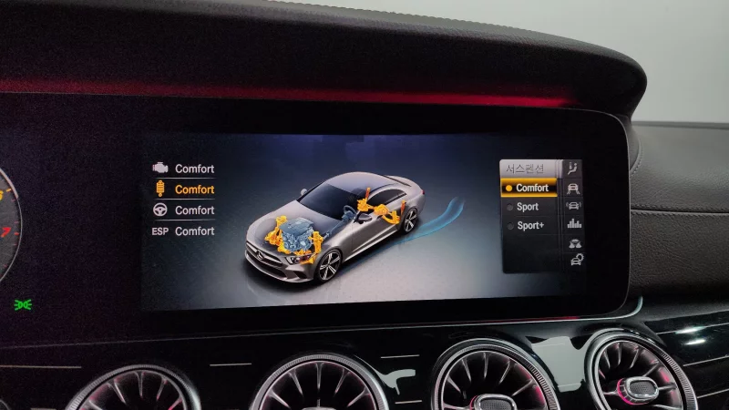 Mercedes-Benz CLS-Class