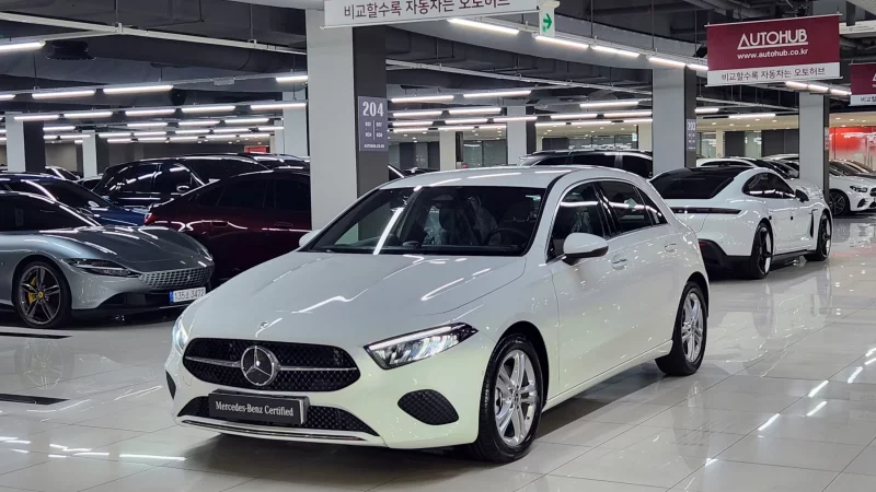 Mercedes-Benz A-Class