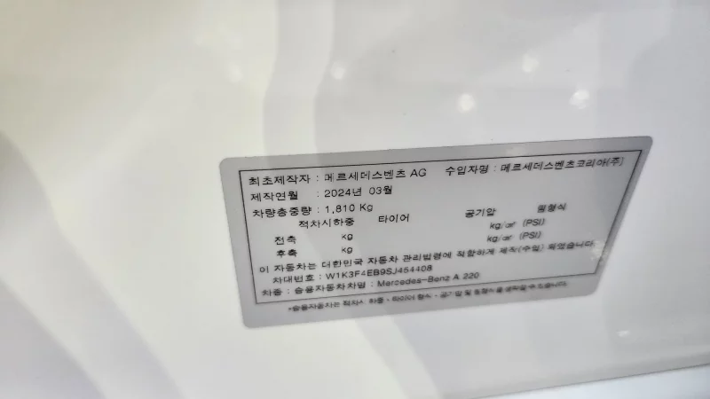 Mercedes-Benz A-Class