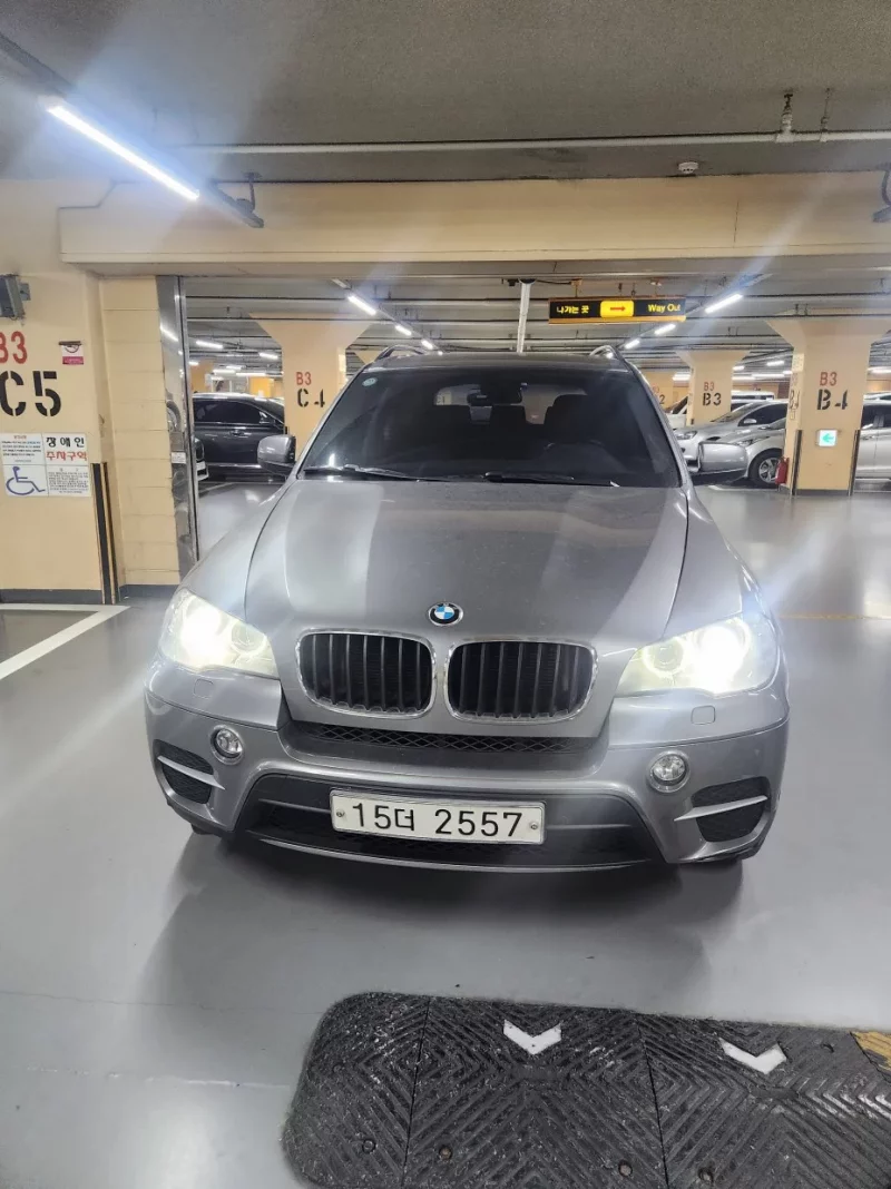 BMW X5