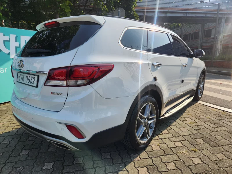 Hyundai Maxcruze