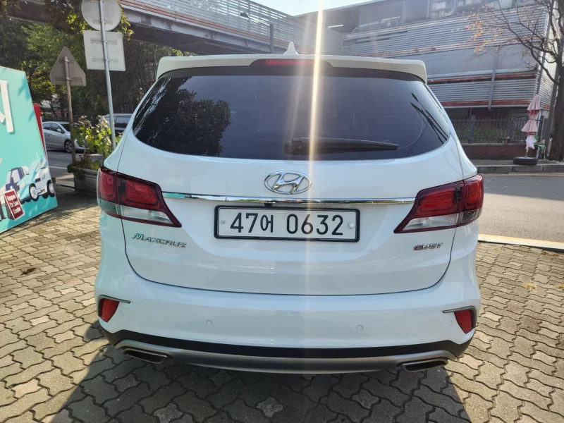 Hyundai Maxcruze