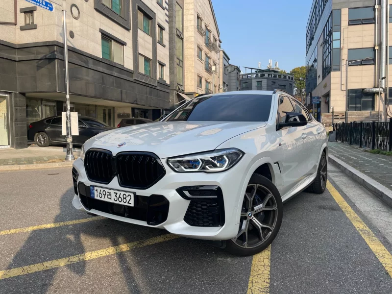 BMW X6