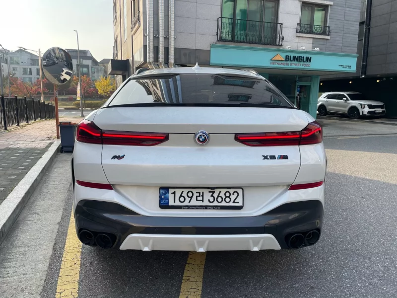 BMW X6