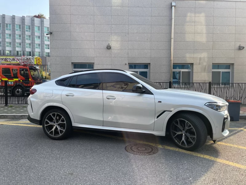BMW X6