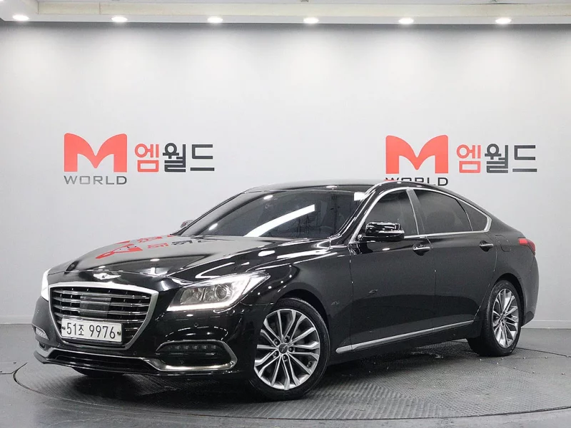 Hyundai Genesis