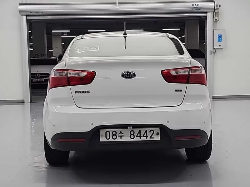 Kia pride