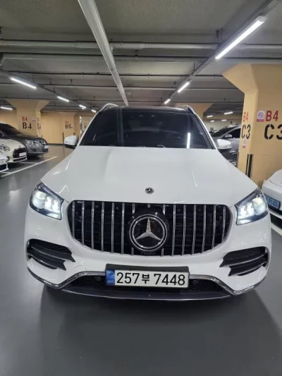 Mercedes-Benz GLS-Class