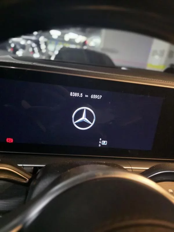 Mercedes-Benz GLS-Class