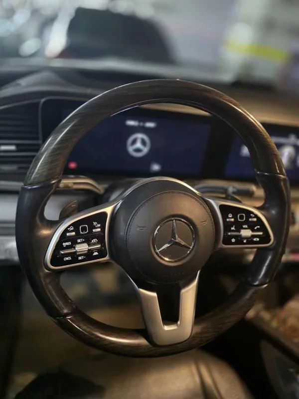 Mercedes-Benz GLS-Class