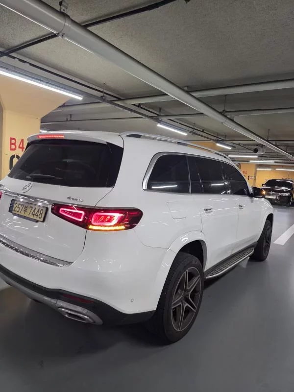 Mercedes-Benz GLS-Class