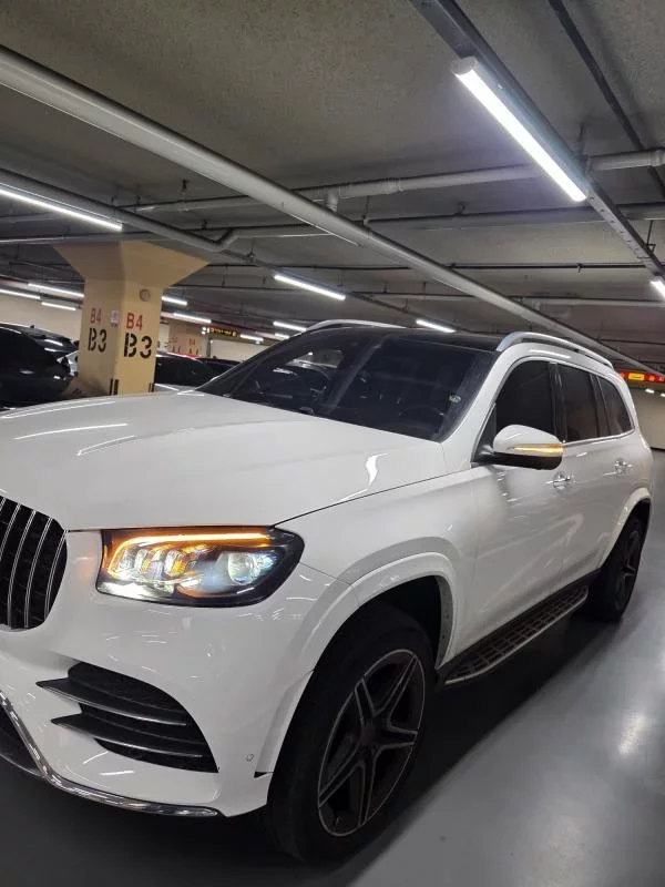 Mercedes-Benz GLS-Class