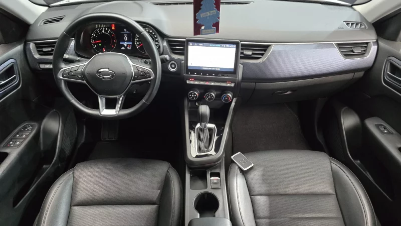 Renault Samsung XM3