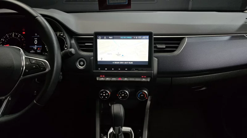 Renault Samsung XM3