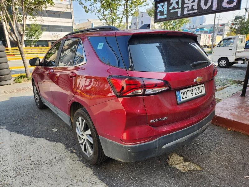 Daewoo Equinox