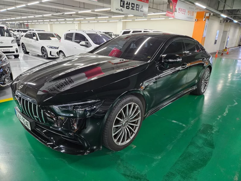 Mercedes-Benz AMG GT