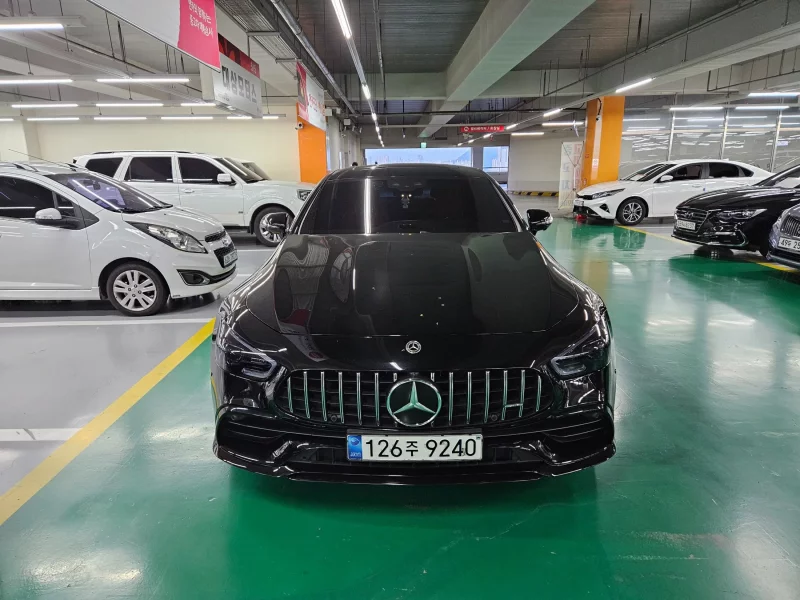 Mercedes-Benz AMG GT