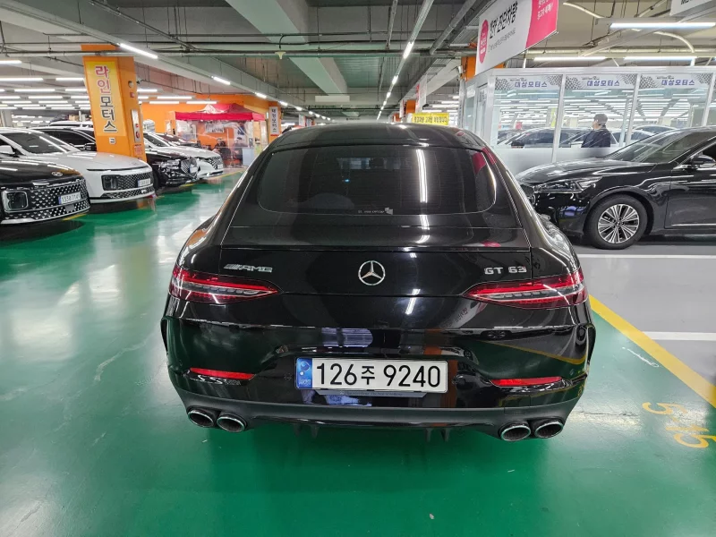 Mercedes-Benz AMG GT