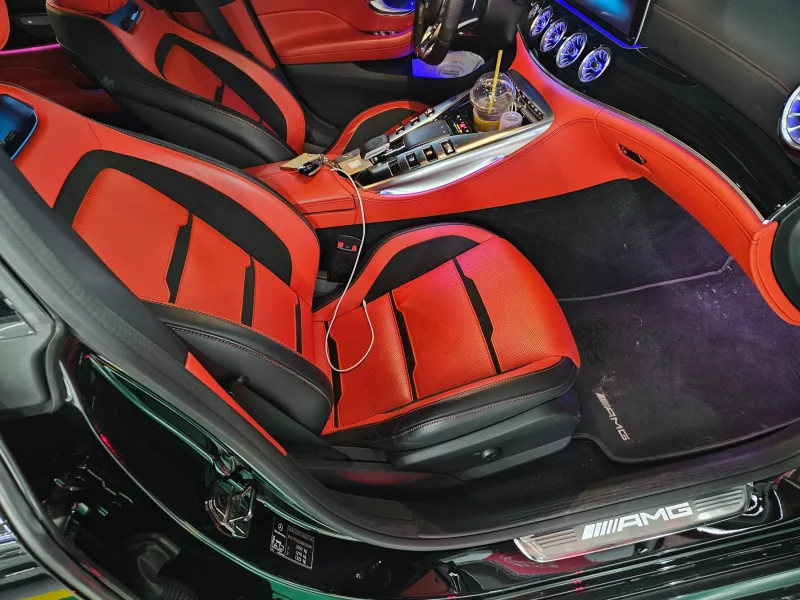 Mercedes-Benz AMG GT