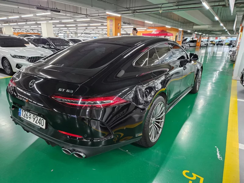 Mercedes-Benz AMG GT