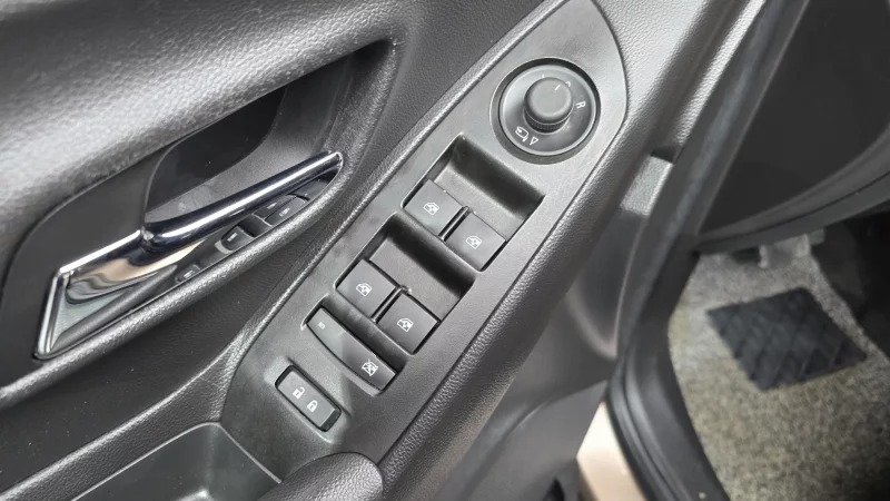 Daewoo Trax