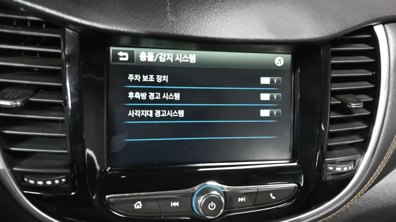 Daewoo Trax